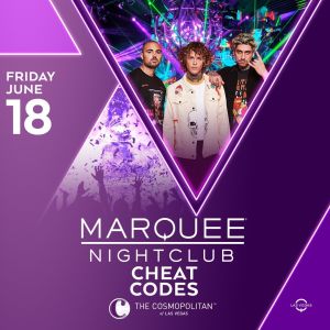 CHEAT CODES, Friday, June 18th, 2021