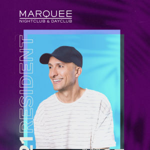 MARQUEE NIGHTCLUB, Saturday, July 3rd, 2021