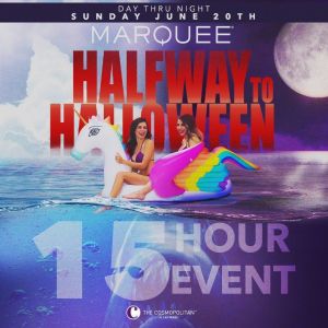 DRENCHED AFTER DARK: BEATBREAKER, Sunday, June 20th, 2021