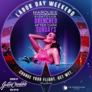 LDW DRENCHED AFTER DARK: JUSTIN CREDIBLE