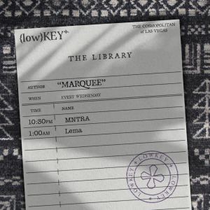 LowKey in the Library, Wednesday, September 22nd, 2021