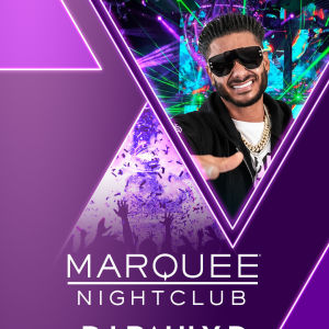 DJ PAULY D, Saturday, October 16th, 2021
