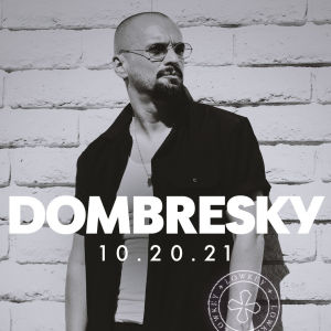 LowKey in the Library: DOMBRESKY, Wednesday, October 20th, 2021