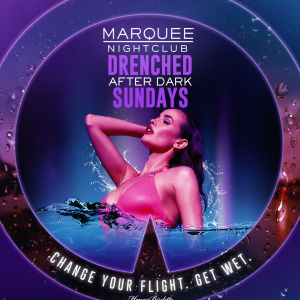 EDC WEEK +DRENCHED AFTER DARK, Sunday, October 24th, 2021