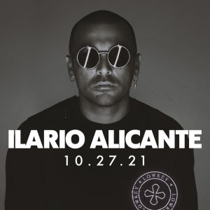 LowKey in the Library: Ilario Alicante, Wednesday, October 27th, 2021