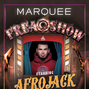 AfroJack, Saturday, October 30th, 2021