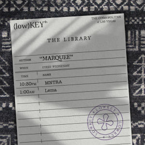 LowKey in the Library: MASON COLLECTIVE, Wednesday, September 29th, 2021