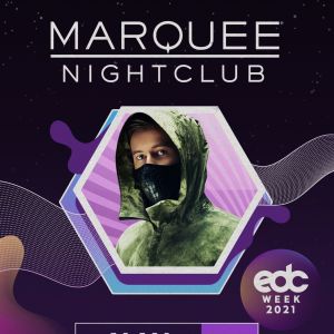 EDC WEEK, Thursday, October 21st, 2021