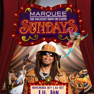 The Greatest Show On Earth: Lil Jon, Sunday, November 14th, 2021
