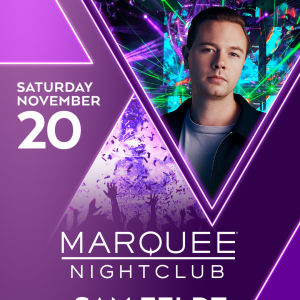 SAM FELDT, Saturday, November 20th, 2021