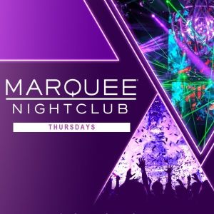 EDC WEEK: Thursdays at Marquee Nightclub, Thursday, October 21st, 2021