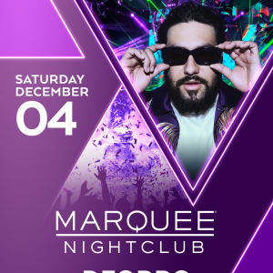 DEORRO, Saturday, December 4th, 2021