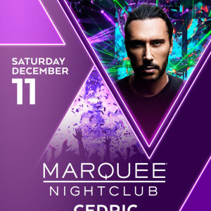 CEDRIC GERVAIS, Saturday, December 11th, 2021