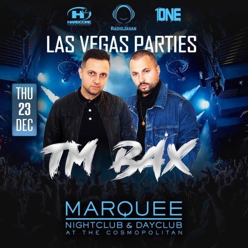 LVP Party 2021 ft. TM BAX - Marquee Nightclub
