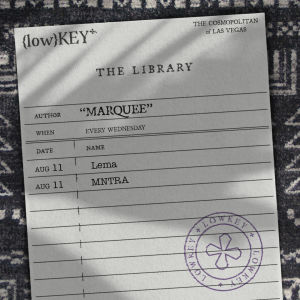 LowKey in the Library: Mason Collective, Wednesday, January 19th, 2022