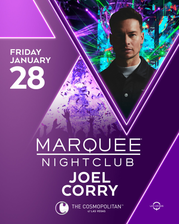 Joel Corry at Marquee Nightclub thumbnail