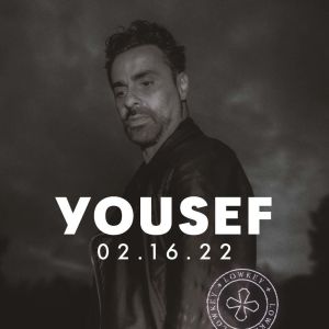 LowKey in the Library: YOUSEF, Wednesday, February 16th, 2022