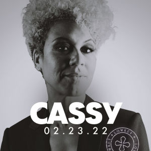 LowKey in the Library: CASSY, Wednesday, February 23rd, 2022