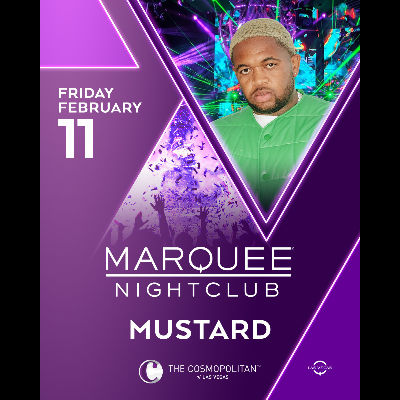 Mustard, Friday, February 11th, 2022
