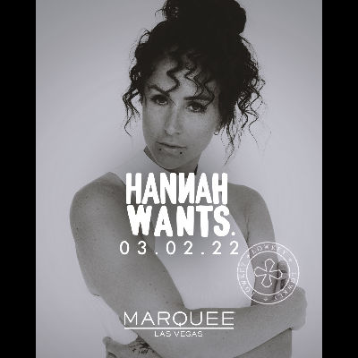 LowKey in the Library: HANNAH WANTS, Wednesday, March 2nd, 2022