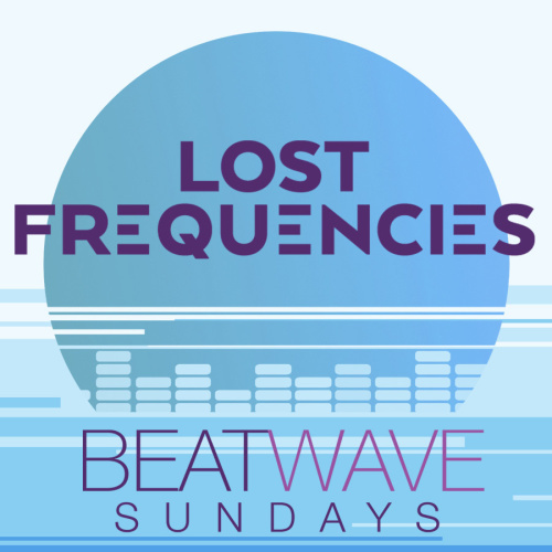 LOST FREQUENCIES - Marquee Dayclub