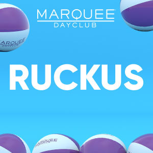 DJ RUCKUS, Friday, March 29th, 2019