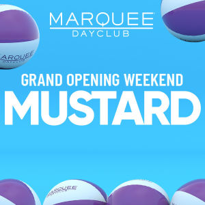 MUSTARD, Saturday, March 23rd, 2019