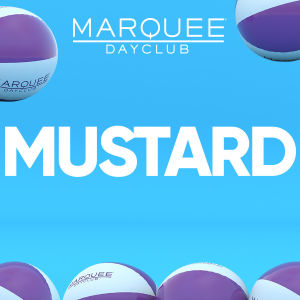 MUSTARD, Saturday, April 6th, 2019