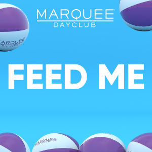 FEED ME, Friday, April 19th, 2019