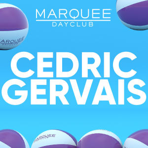 CEDRIC GERVAIS, Friday, April 26th, 2019