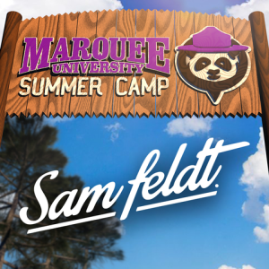 SAM FELDT, Sunday, June 23rd, 2019