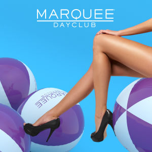 MARQUEE DAYCLUB, Saturday, May 4th, 2019