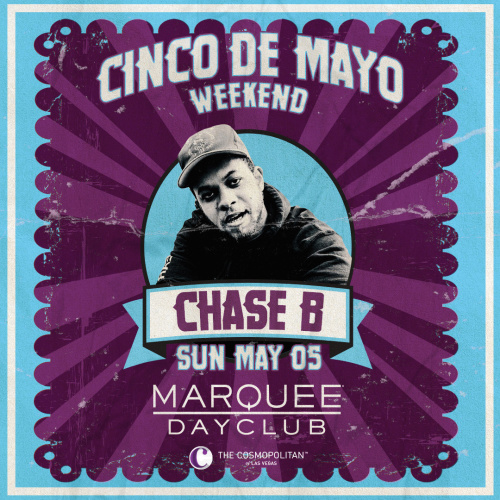 CHASE B - Marquee Dayclub