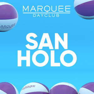 SAN HOLO, Friday, August 2nd, 2019