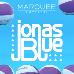 JONAS BLUE, Friday, August 9th, 2019