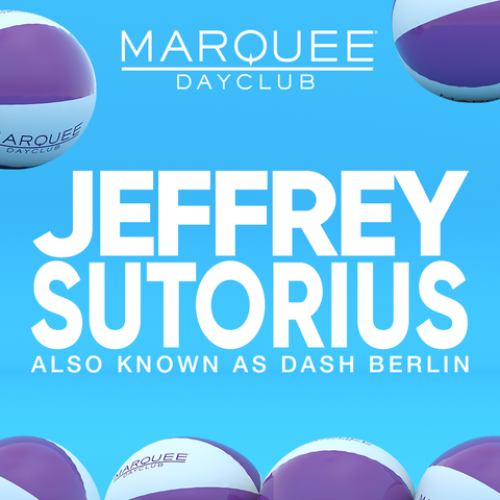 JEFFREY SUTORIUS - Marquee Dayclub