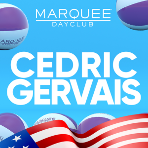 CEDRIC GERVAIS, Friday, August 30th, 2019