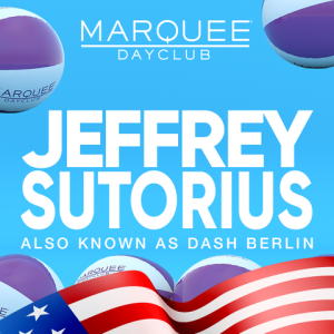 JEFFREY SUTORIUS, Saturday, August 31st, 2019