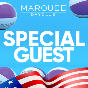 SPECIAL GUEST, Sunday, September 1st, 2019