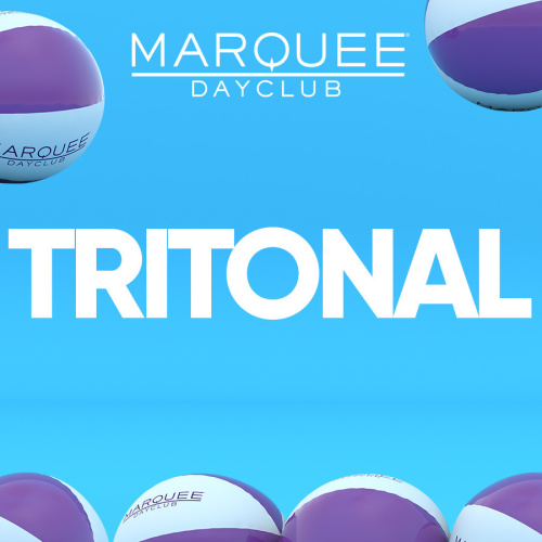 TRITONAL - Marquee Dayclub