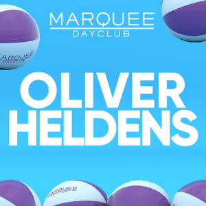 OLIVER HELDENS, Saturday, October 5th, 2019