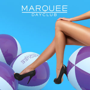 MARQUEE DAYCLUB, Sunday, September 6th, 2020