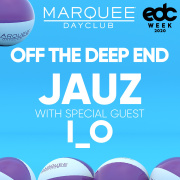 JAUZ WITH SPECIAL GUEST I_O