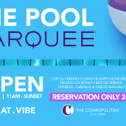 MARQUEE POOL