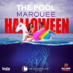 MARQUEE POOL, Friday, October 30th, 2020