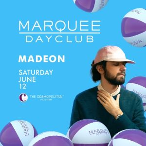 MADEON, Saturday, June 12th, 2021