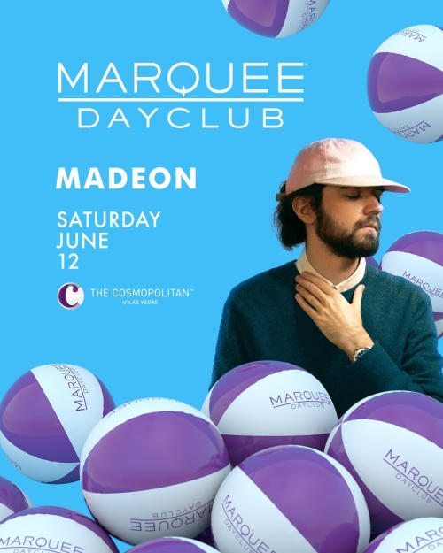 MADEON - Marquee Dayclub