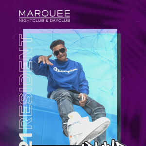 MARQUEE DAYCLUB, Saturday, July 10th, 2021