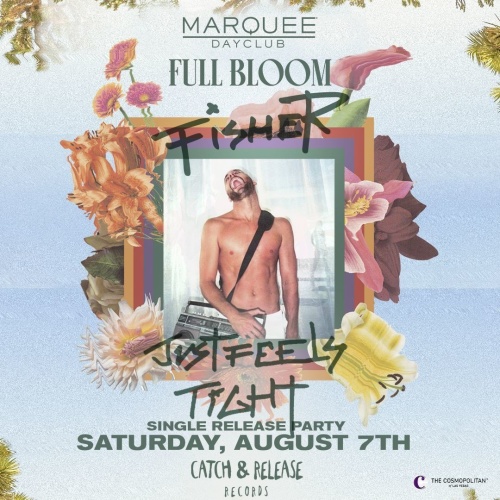FISHER - Marquee Dayclub
