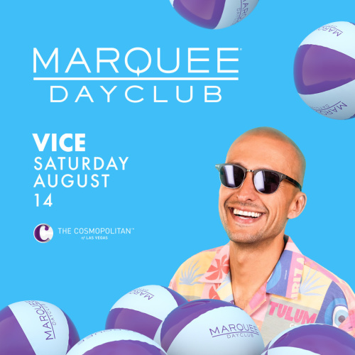 VICE - Marquee Dayclub